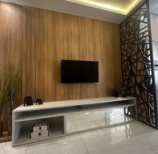 Apartamento 203 Mare Cheia Praia De Bombas Bombinhas
